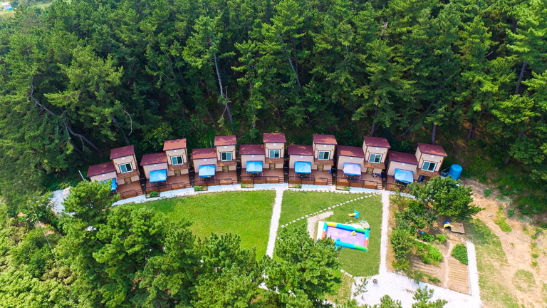 전경