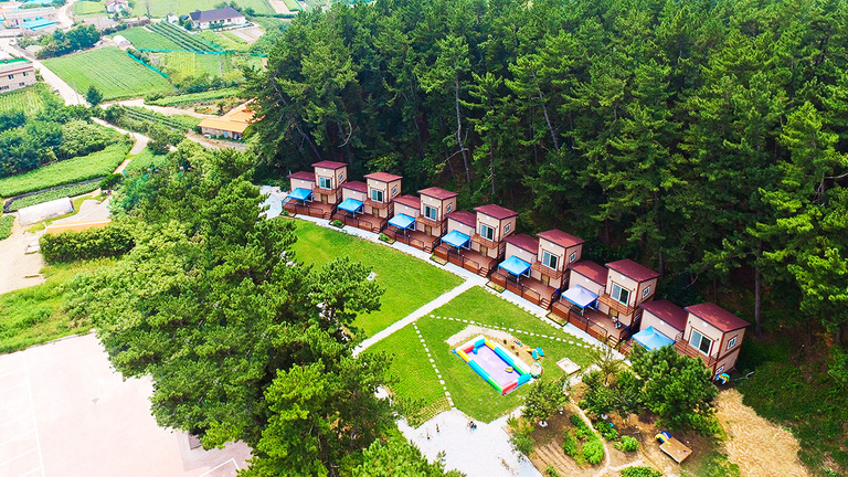 전경