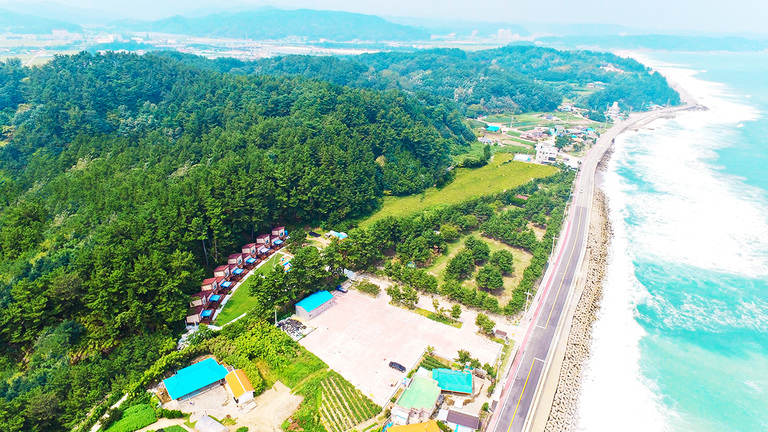 전경